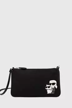 Сумочка Karl Lagerfeld, черный
