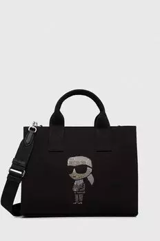 Сумочка Karl Lagerfeld, черный
