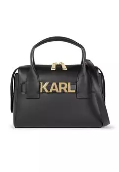 Сумочка KARL LAGERFELD, черный