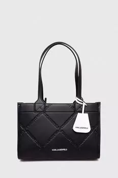 Сумочка Karl Lagerfeld, черный