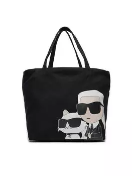 Сумочка Karl Lagerfeld, черный