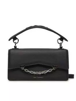 Сумочка Karl Lagerfeld, черный
