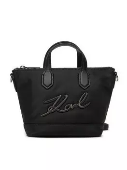 Сумочка Karl Lagerfeld, черный