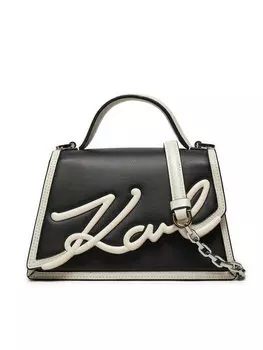 Сумочка Karl Lagerfeld, черный