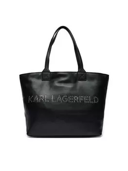 Сумочка Karl Lagerfeld, черный