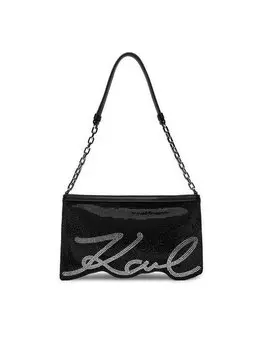 Сумочка Karl Lagerfeld, черный