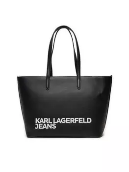 Сумочка Karl Lagerfeld, черный