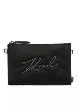 Сумочка Karl Lagerfeld, черный