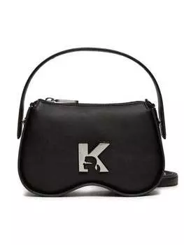 Сумочка Karl Lagerfeld, черный