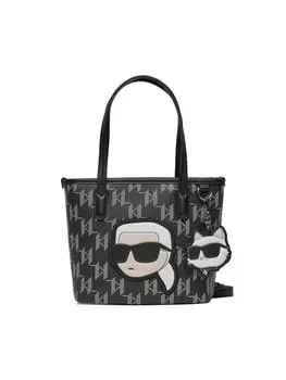 Сумочка Karl Lagerfeld, черный