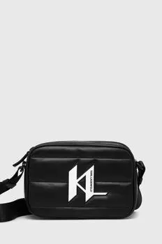 Сумочка Karl Lagerfeld, черный