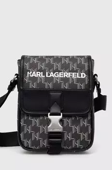 Сумочка Karl Lagerfeld, черный