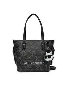 Сумочка Karl Lagerfeld, черный