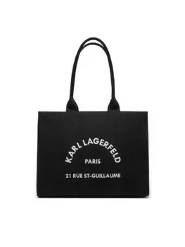 Сумочка Karl Lagerfeld, черный