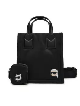 Сумочка Karl Lagerfeld, черный