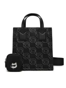 Сумочка Karl Lagerfeld, черный