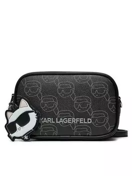 Сумочка Karl Lagerfeld, черный