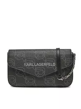 Сумочка Karl Lagerfeld, черный