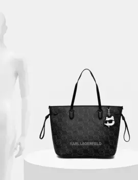 Сумочка Karl Lagerfeld, черный