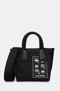 Сумочка Karl Lagerfeld, черный