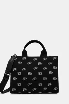 Сумочка Karl Lagerfeld, черный
