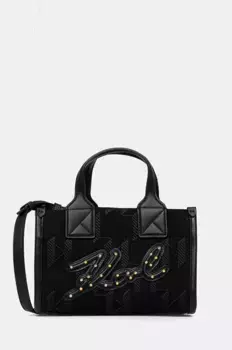 Сумочка Karl Lagerfeld, черный
