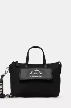 Сумочка Karl Lagerfeld, черный