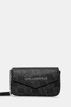 Сумочка Karl Lagerfeld, черный