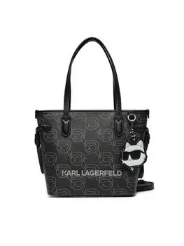 Сумочка Karl Lagerfeld, черный