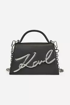 Сумочка Karl Lagerfeld, черный