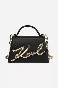 Сумочка Karl Lagerfeld, черный