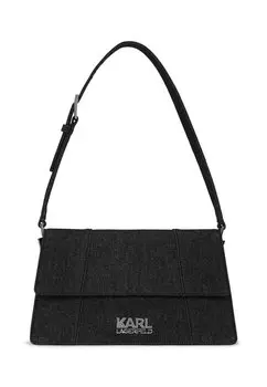 Сумочка KARL LAGERFELD, джинсовая
