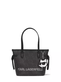 Сумочка Karl Lagerfeld Handbag, черный