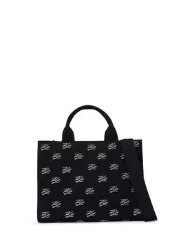 Сумочка Karl Lagerfeld Handbag, черный