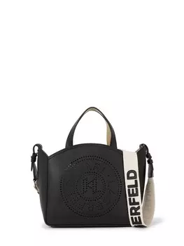Сумочка Karl Lagerfeld Handbag, черный