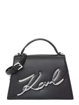 Сумочка Karl Lagerfeld Handbag, черный