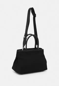 Сумочка KARL LAGERFELD ICON, черный