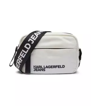 Сумочка Karl Lagerfeld Jeans, белый