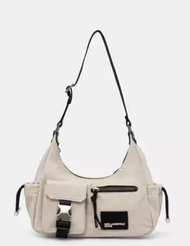 Сумочка Karl Lagerfeld Jeans, бежевый