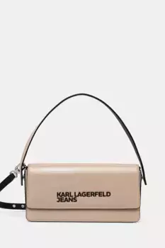 Сумочка Karl Lagerfeld Jeans, бежевый