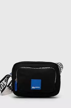 Сумочка Karl Lagerfeld Jeans, черный