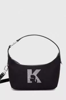 Сумочка Karl Lagerfeld Jeans, черный