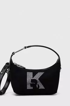 Сумочка Karl Lagerfeld Jeans, черный