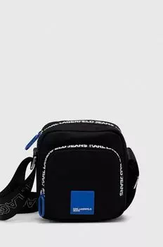 Сумочка Karl Lagerfeld Jeans, черный