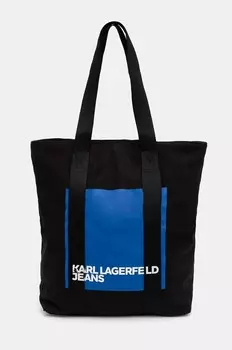 Сумочка Karl Lagerfeld Jeans, черный