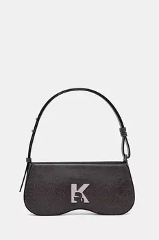 Сумочка Karl Lagerfeld Jeans, черный