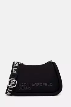 Сумочка Karl Lagerfeld Jeans, черный