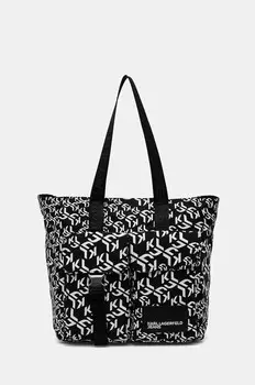 Сумочка Karl Lagerfeld Jeans, черный