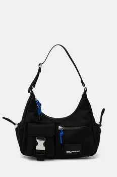 Сумочка Karl Lagerfeld Jeans, черный