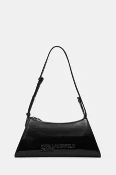 Сумочка Karl Lagerfeld Jeans, черный